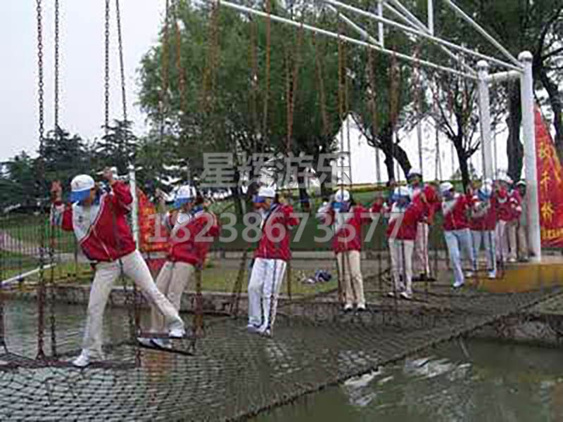 水上趣橋